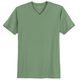 Redfield V-Neck T-Shirt Übergröße salbeigrün Quentin Redfield V-Neck T-Shirt Übergröße salbeigrün Quentin