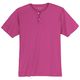 Redfield Übergrößen Henley T-Shirt fuchsia Bruce Redfield Übergrößen Henley T-Shirt fuchsia Bruce
