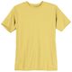 Redfield Übergrößen Basic T-Shirt gelb Tom