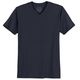 T-Shirt V-Ausschnitt dunkelblau Redfield Übergröße T-Shirt V-Ausschnitt dunkelblau Redfield Übergröße