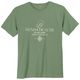 Jack&Jones XXL T-Shirt salbeigrün JPRBLUJAYCE