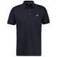 Lerros Übergröße Basic Stretch-Poloshirt dunkelblau Lerros Übergröße Basic Stretch-Poloshirt dunkelblau