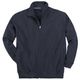 Sweatjacke dunkelblau Stehkragen Redfield Übergröße