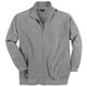 Redfield Sweatjacke Übergröße grau melange Eddy