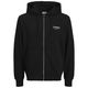 Jack&Jones XXL Kapuzen-Sweatjacke JJESOHO schwarz Jack&Jones XXL Kapuzen-Sweatjacke JJESOHO schwarz