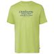 s.Oliver Übergrößen T-Shirt hellgrün Frontprint s.Oliver Übergrößen T-Shirt hellgrün Frontprint