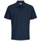 Jack&Jones Poloshirt XXL navy JJEAUSTIN Struktur Jack&Jones Poloshirt XXL navy JJEAUSTIN Struktur