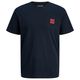 Jack&Jones T-Shirt dunkelblau Übergröße JJBRANDY Jack&Jones T-Shirt dunkelblau Übergröße JJBRANDY