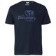 s.Oliver T-Shirt XXL navy Discovery™ Frontprint s.Oliver T-Shirt XXL navy Discovery™ Frontprint