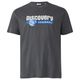 s.Oliver T-Shirt XXL grau Discovery™ Frontprint s.Oliver T-Shirt XXL grau Discovery™ Frontprint