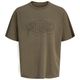 Jack&Jones T-Shirt khaki used XXL JPRBLUALFRED Jack&Jones T-Shirt khaki used XXL JPRBLUALFRED