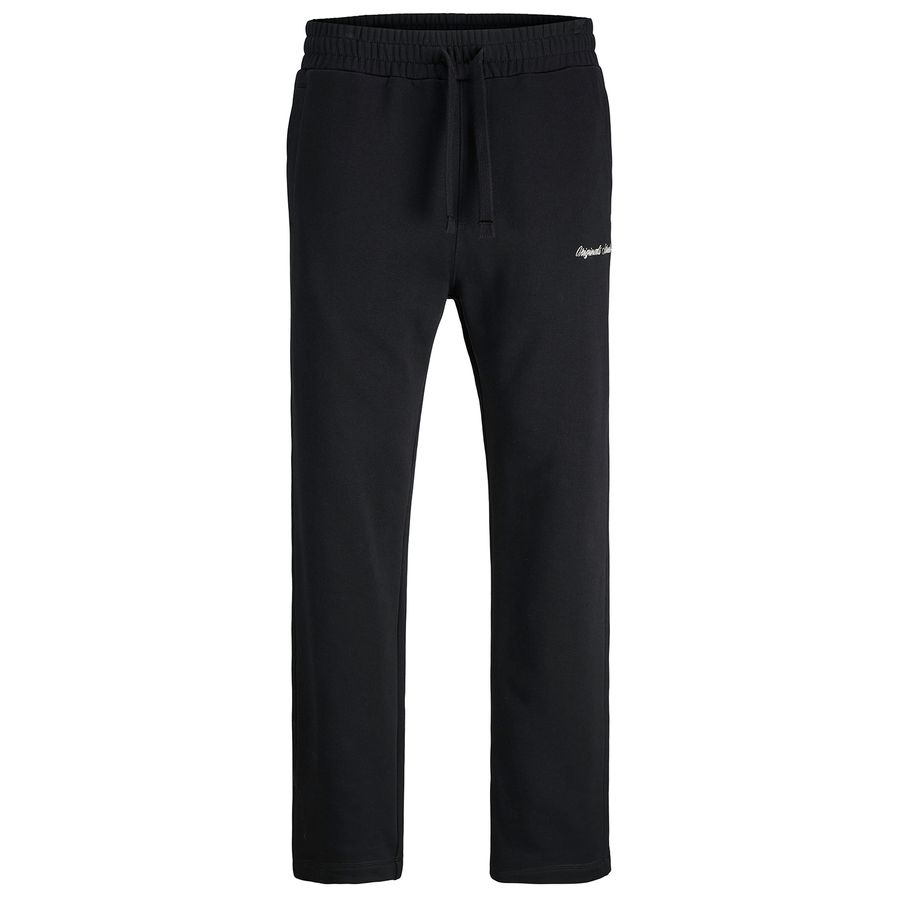 Jack&Jones Übergrößen Sweathose schwarz JPSTKANE