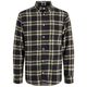 Jack&Jones XXL Flanellhemd schwarz-braun JJECLASSIC Jack&Jones XXL Flanellhemd schwarz-braun JJECLASSIC