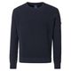 Redmond Strick-Pullover Übergröße dunkelblau Redmond Strick-Pullover Übergröße dunkelblau