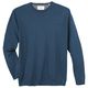 s.Oliver Übergrößen Feinstrickpullover blau melange s.Oliver Übergrößen Feinstrickpullover blau melange