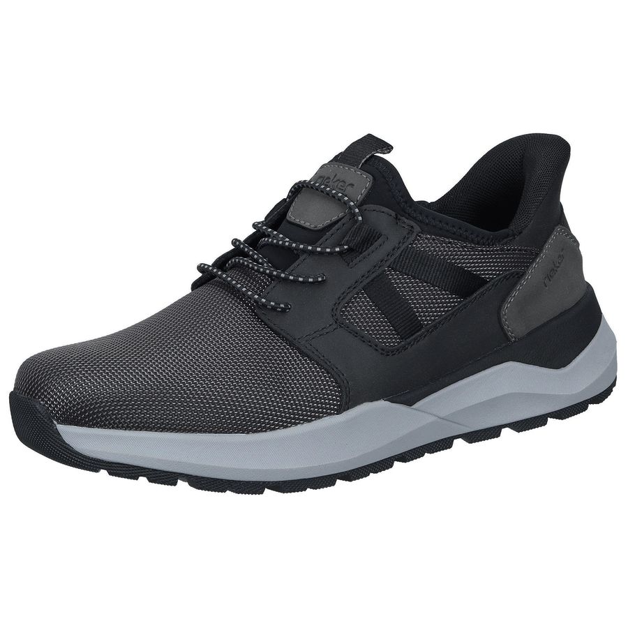 Rieker Antistress Slip-On dunkelgrau Ready2GO