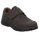 Jomos XXL Klett-Slipper dunkelbraun Malaga Jomos XXL Klett-Slipper dunkelbraun Malaga
