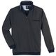 Hajo Sweat-Troyer Zipper Übergröße terracotta-navy Hajo Sweat-Troyer Zipper Übergröße terracotta-navy