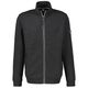 Lerros Sweatjacke Stehkragen schwarz-grau Übergröße Lerros Sweatjacke Stehkragen schwarz-grau Übergröße