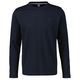 Lerros Basic-Langarmshirt Übergröße navy Lerros Basic-Langarmshirt Übergröße navy