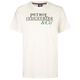 Petrol Industries T-Shirt XXL creme Logoprint