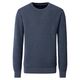 CasaModa XXL Strick-Pullover rauchblau melange
