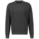 Lerros Übergröße Struktur-Pullover anthrazit melange Lerros Übergröße Struktur-Pullover anthrazit melange