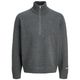 Jack&Jones Übergrößen Strick-Troyer grau JORNORREBRO Jack&Jones Übergrößen Strick-Troyer grau JORNORREBRO