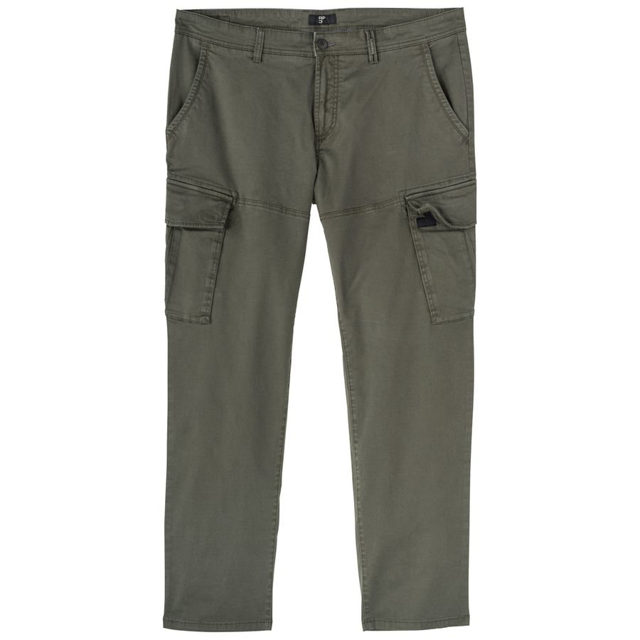 Redpoint Übergrößen Cargohose Moncton oliv