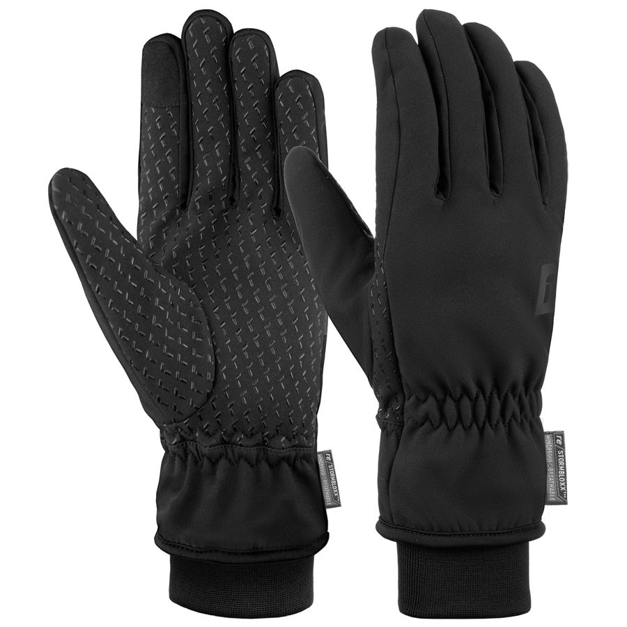 Reusch Funktions-Handschuhe schwarz Kolero STORMBLOXX™