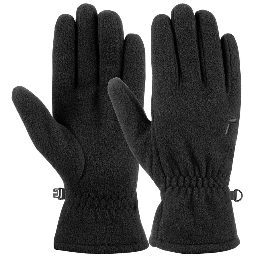 Reusch Fleece-Handschuhe Magic schwarz