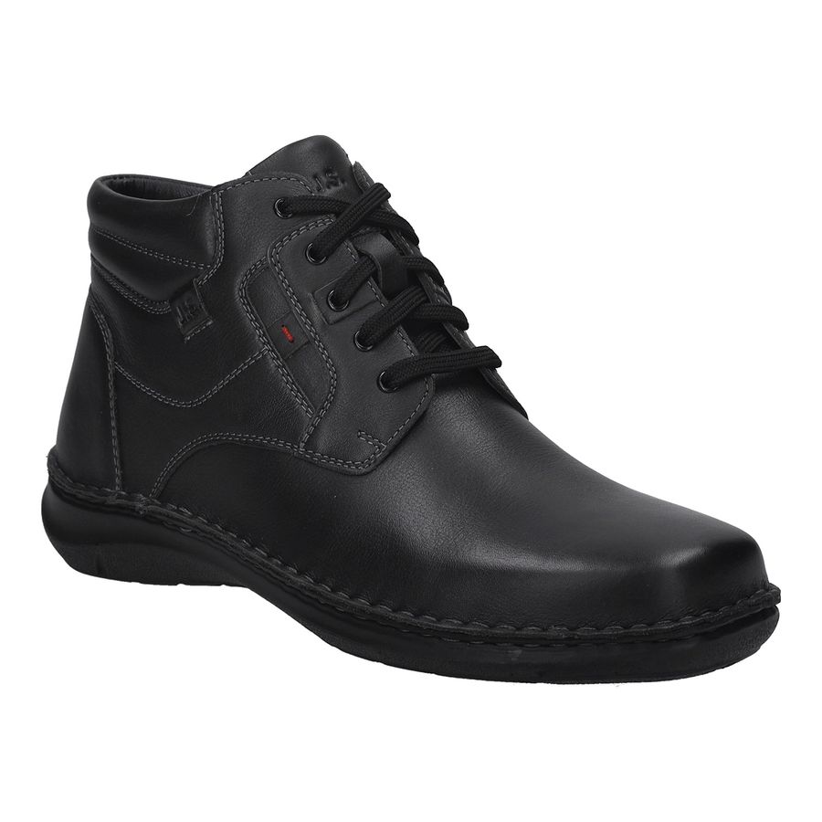 Josef Seibel Schnür-Stiefelette New Anvers 35 schwarz