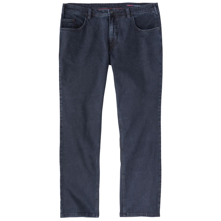 Paddock's Stretch-Jeans Ranger blue overdyed black XXL