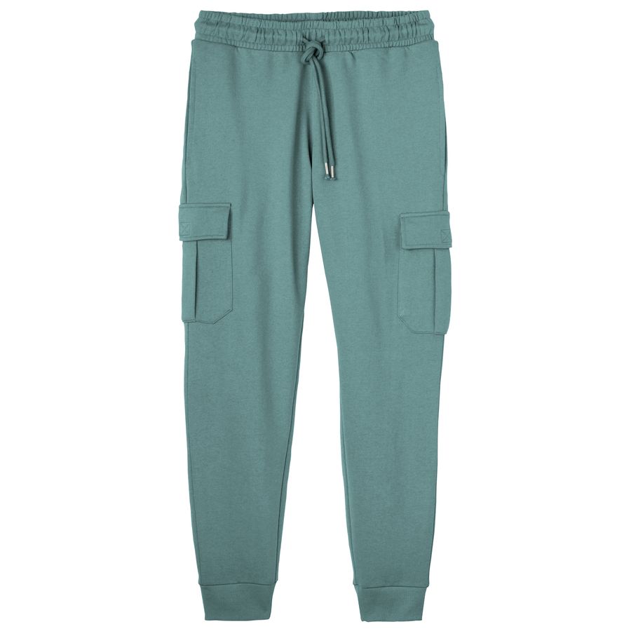 Redfield Übergrößen Cargo-Jogginghose mintgrün
