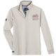 Redfield Übergrößen Langarm-Poloshirt hellgrau maritim Redfield Übergrößen Langarm-Poloshirt hellgrau maritim