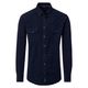 CasaModa Cord-Langarmhemd Übergrößen navy CasaModa Cord-Langarmhemd Übergrößen navy