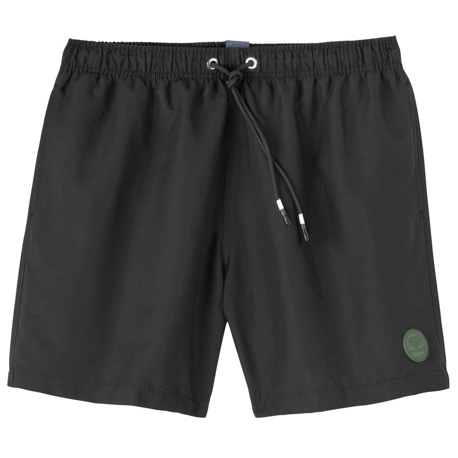 Ceceba Übergrößen Badeshorts schwarz
