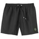 Ceceba Übergrößen Badeshorts schwarz