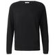 s.Oliver Übergrößen Basic-Feinstrickpullover schwarz s.Oliver Übergrößen Basic-Feinstrickpullover schwarz