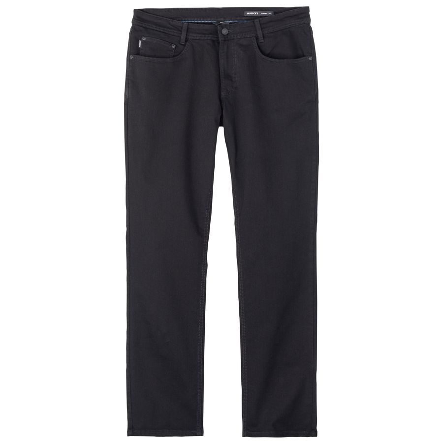 Paddock's Übergrößen Stretch-Jeans Ben schwarz