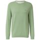 s.Oliver Übergrößen Feinstrickpullover hellgrün
