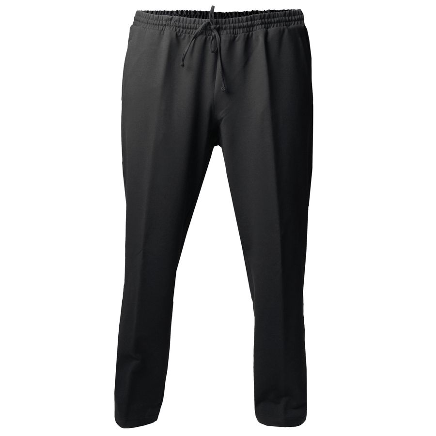 XXL Trainingshose Übergröße Authentic Klein schwarz