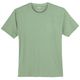 s.Oliver Übergrößen hellgrün Basic-T-Shirt Rundhals s.Oliver Übergrößen hellgrün Basic-T-Shirt Rundhals