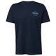s.Oliver Übergrößen Brustprint T-Shirt dunkelblau s.Oliver Übergrößen Brustprint T-Shirt dunkelblau
