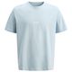 Jack&Jones Übergrößen T-Shirt hellblau JJESOHO Jack&Jones Übergrößen T-Shirt hellblau JJESOHO