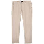 Redpoint Übergrößen Leinen-Hose Halifax beige 