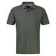 Lerros Übergrößen Basic-Poloshirt graugrün Lerros Übergrößen Basic-Poloshirt graugrün
