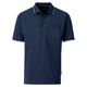 CasaModa Übergrößen Stretch-Poloshirt navy melange CasaModa Übergrößen Stretch-Poloshirt navy melange