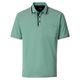 CasaModa Übergrößen Stretch-Poloshirt salbei CasaModa Übergrößen Stretch-Poloshirt salbei