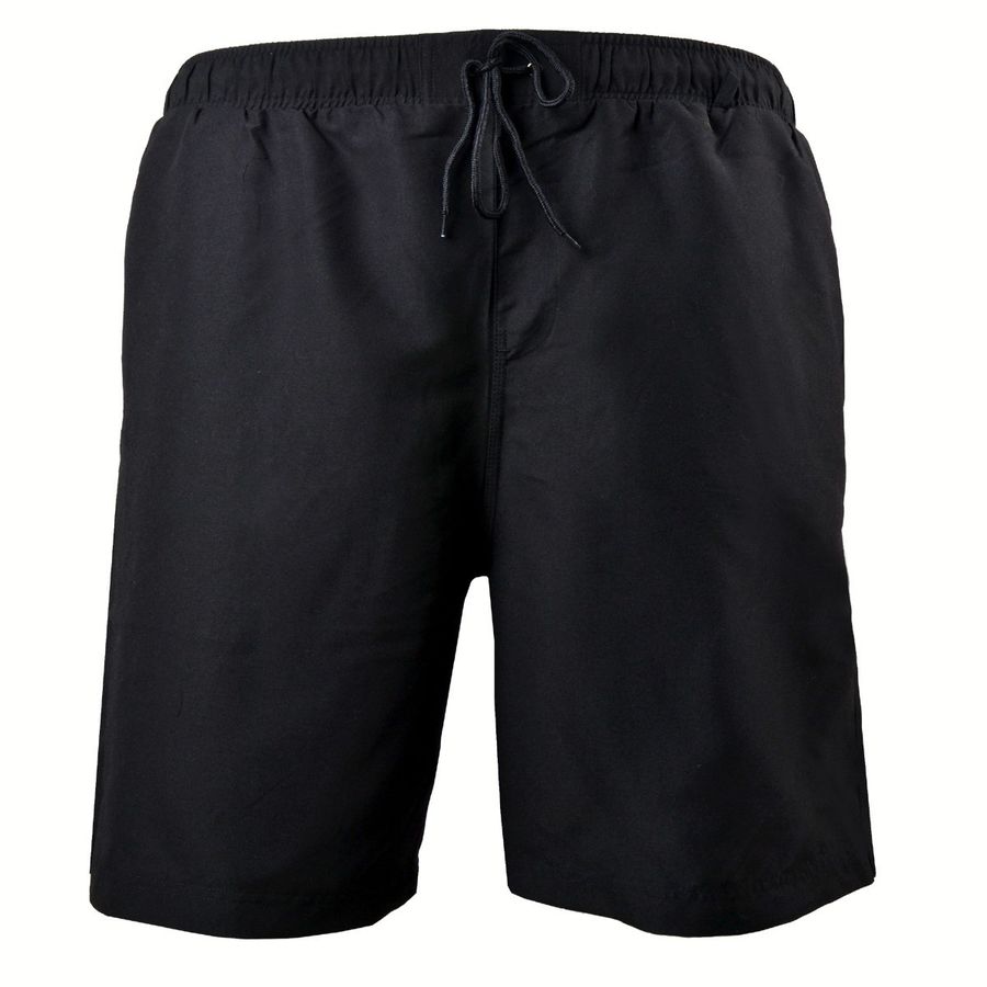Freizeit- / Badeshorts Herren XXL schwarz Daves